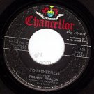 CHANCELLOR 1056 FRANKIE AVALON Togetherness/Pass Me By