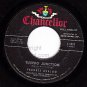 CHANCELLOR 1052 FRANKIE AVALON Where Are You ~ Tuxedo