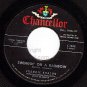 CHANCELLOR 1045 FRANKIE AVALON Why/Swingin On A Rainbow