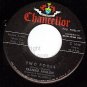 CHANCELLOR 1040 FRANKIE AVALON Just Ask Your Heart/Two