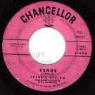 CHANCELLOR 1031 FRANKIE AVALON Venus ~ I'm Broke