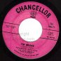 CHANCELLOR 1031 FRANKIE AVALON Venus ~ I'm Broke