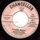 CHANCELLOR 1021 FRANKIE AVALON Ginger Bread/Blue Betty