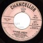 CHANCELLOR 1021 FRANKIE AVALON Ginger Bread/Blue Betty