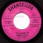 CHANCELLOR 1016 45 FRANKIE AVALON You Exite Me ~ Darlin