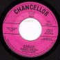 CHANCELLOR 1016 45 FRANKIE AVALON You Exite Me ~ Darlin