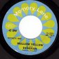 NM MEMORY LANE 15-2251 DONOVAN Mellow Yellow ~ Superman