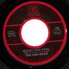 NM ERIS 268 JAN AND DEAN/KNICKERBOCKERS Heart And Soul
