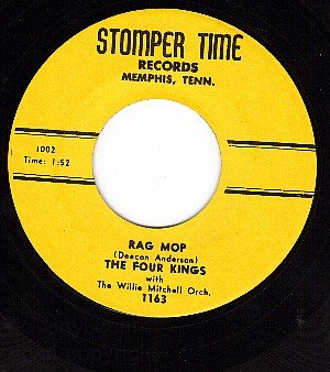 NM ERIC 235 MOONGLOWS Sincerely/Ten Commandments Love