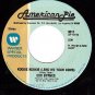 NM 45 EDD BYRNES/THE MARKETTS ~ Kookie ~ Out Of Limits