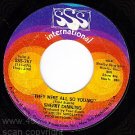 SSS SHERRY DINNING 757 Obion Bottom Land/All So Young