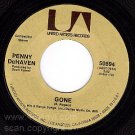 NM UA PENNY DeHAVEN 50894 Gone/It's As Easy As Singing