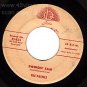 JOSIE DEBS AND THE ESCORTS 833 Crew Cuts ~ Swingin Sam