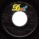 DOT DOLES DICKENS BAND 15745 Piakukaungcung/Our Melody