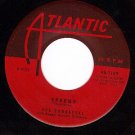 ATLANTIC 1159 45 THE BOBBETTES Speedy ~ Come A Come A