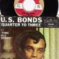 LEGRAND 1008 45+ PS U.S.BONDS Quarter To Three/Time Ole