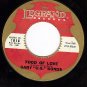 LEGRAND 1018 GARY U.S.BONDS Twist Senora/Food Of Love