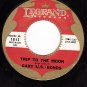 LEGRAND 1012 GARY U.S. BONDS School Is In/Trip To The