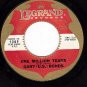 LEGRAND 1009 GARY U.S.BONDS School Is Out/Million Tears