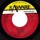 NM AWARE 043 JOHN EDWARDS Careful Man ~ Claim Jumpin