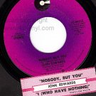 COTILLION 44212 JOHN EDWARDS Nobody But You/I Who Have