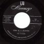MERCURY 71011 PLATTERS One In A Million/ Word Of Honor