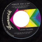 BRUNSWICK 55475 JACKIE WILSON Forever And A Day ~ Girl