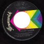 BRUNSWICK 55475 JACKIE WILSON Forever And A Day ~ Girl