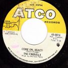NM ATCO 6614 45 FIREBALLS Come On React ~ Woman Help Me