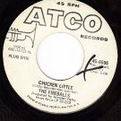 PROMO ATCO 6595 FIREBALLS Chicken Little/3 Minutes Time