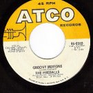 ATCO 6569 45 THE FIREBALLS Groovy Motions ~ Goin Away
