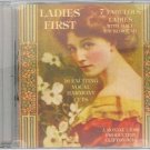 MINT CD  ~ Ladies First 1st ~ DooWop Doo Wop Harmony v1