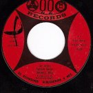 QQ 302 JAY DUGAS Fireball Mail/Sail Along Silv'ry Moon