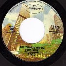 MERCURY 73875 10cc Things We Do For Love ~ Hot To Trot