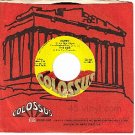 NM COLOSSUS 145 THE MOB Money/Once A Man Twice A Child
