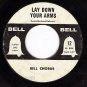 BELL 12 BELL CHORUS Lay Down Your Arms ~ Cant Love You