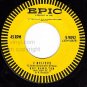 EPIC 5-9092 45 ROY HAMILTON I Believe/If You Are But A