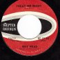 SCEPTER 12116 ROY HEAD Just A Little Bit/Treat Me Right