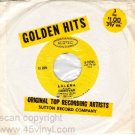NM/M- EPIC 10393 45 DONOVAN Lalena ~ Aye My Love
