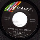 HICKORY 1470 DONOVAN Sunny Goodge Street/Day Reflection