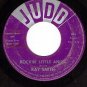 EPIC 45 10345 DONOVAN Hurdy Gurdy Man ~ Teen Angel