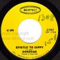 EPIC 10127 45 DONOVAN Epistle To Dippy/Preachin' Love