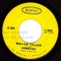 EPIC 10098 45 DONOVAN Mellow Yellow ~ South Kensington