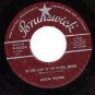 BRUNSWICK 55024 JACKIE WILSON Reet Petite/Silvery Moon