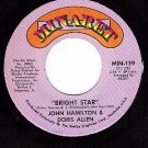 MINARET 159 JOHNHAMILTON/DORIS ALLEN Bright Star ~ Them