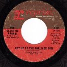 REPRISE 0564 ELECTRIC PRUNES ~ Get To The World On Time