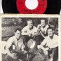 PS + 45 COLUMBIA 4-41571 BROTHERS FOUR ~ Greenfields