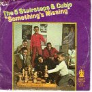 PICTURE SLEEVE BUDDAH 1650 THE 5 STAIRSTEPS & CUBIE