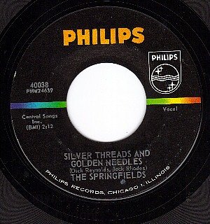 NM PHILIPS 40038 SPRINGFIELDS Silver Threads And Golden