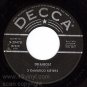 DECCA 9-29470 5 DeMARCO SISTERS Dreamboat ~ Two Hearts